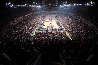  EVROLIGA: Trideset kola za šest meseci 