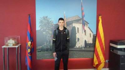  Fedor Žugić potpisao za Budućnost! 