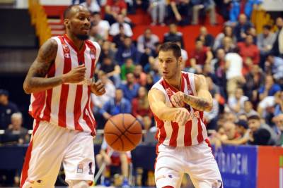  ABA: Zvezda na korak do titule! 