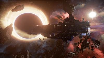  Konačna presuda o Battlefleet Gothic Armada igri 
