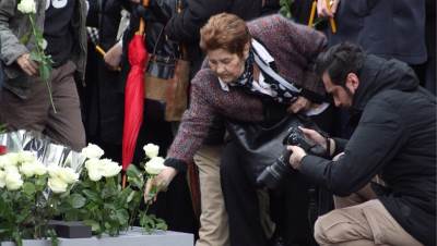  SRAMNO:Ruže iz Dobrovoljačke završile u Miljacki 