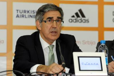 Bertomeu: FIBA uvela košarku u haos 