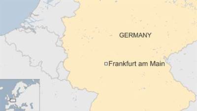  Pucnjava u Frankfurtu, ima ranjenih!   