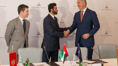  Arapi preuzeli Porto Montenegro 