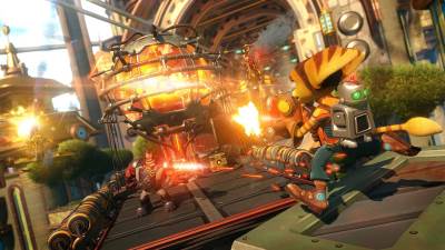 Ratchet &amp; Clank su konačno stigli! 