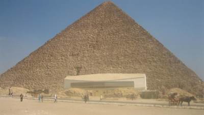  Egipat: Izvin'te, pobismo vam familiju, evo para 