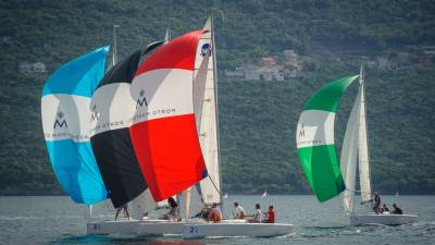  Prva Blu26 Internacionalna regata odrzana u Portu 