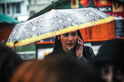  Do kraja nedjelje nigdje bez kišobrana 