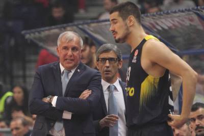  Obradović: Sezona kao u NBA 