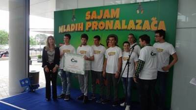  Oni su najbolji mladi pronalazači u Crnoj Gori 