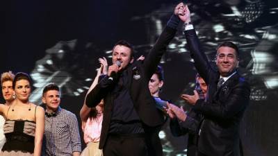  Željko Joksimović i Daniel Kajmakoski snimili duet 