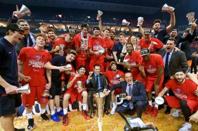  CSKA iz Kine vidi evropski tron 