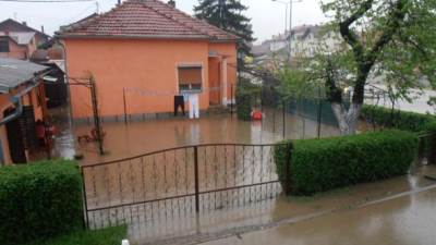  Bijeljina odsečena od sveta, potopljeno 4.000 kuća 
