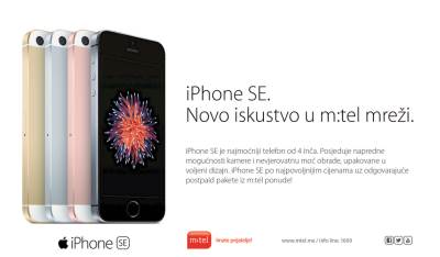  Najbolji iPhone je stigao u m:tel 