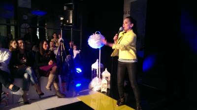  Modna revija i muzički spektakl u "Bazaru" 