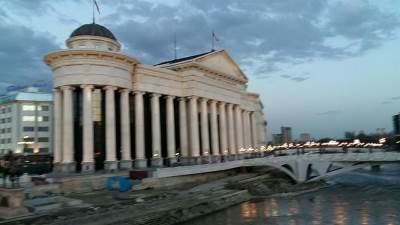  Skoplje: Uhapšeno 12 ljudi zbog napada na novinare 