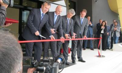  Otvorena crnogorska Kuća fudbala (FOTO) 