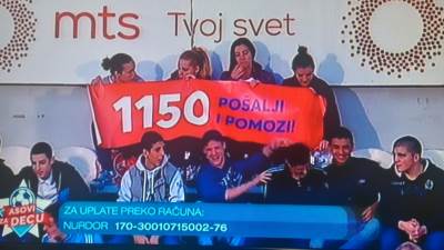  Asovi za decu, publika podbacila 