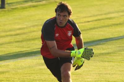  Stojković stiže među "orlove" sa trofejom 