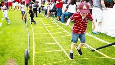  Da nam djeca budu zdrava:Sportski kamp kod Šavnika 