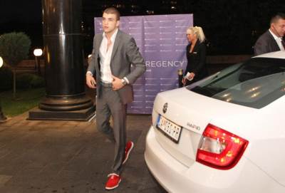  Veljko Ražnatović se javio policiji? 