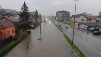  Dramatični snimci Banjaluke i okoline (VIDEO) 