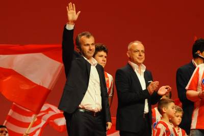  Savićević jedini kandidat za predsjednika 