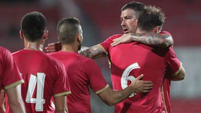  "Orlovi" pred vratima Mundijala! 