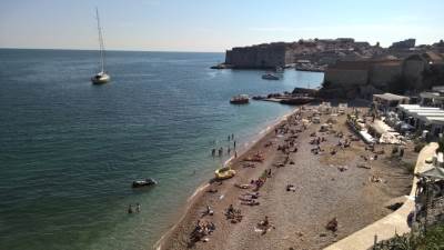  Na ostrvu Koločep kod Dubrovnika zabranjeno kupanje zbog izlivanja fekalnih voda 