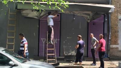  Opet eksplozija ispred Velveta 