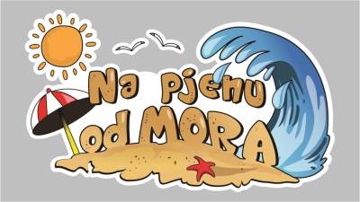  Na pjenu od mora i na Viber stikerima! 