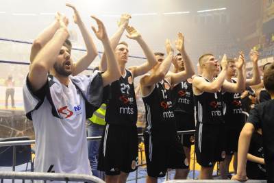  FIBA opet "mrači": Kaznite Partizan! 