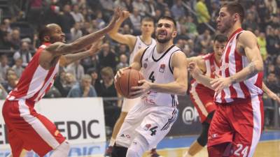  Partizan bez Cvetkovića? 