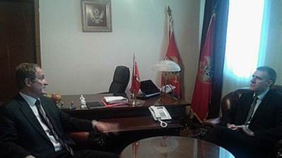  Ambasador Srbije: Hvala Crnoj Gori! 