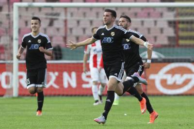  Pavlović "nikad bliži" Crvenoj zvezdi! 