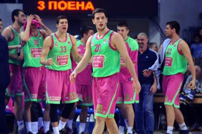  Ivanović potpisao za AEK: Uživao sam u Megi! 