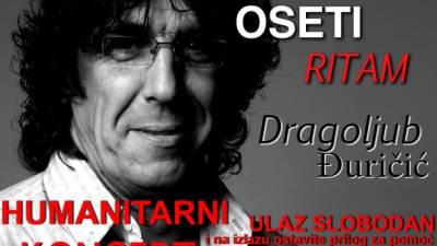  Humanitarni koncert Dagoljuba Đuričića 