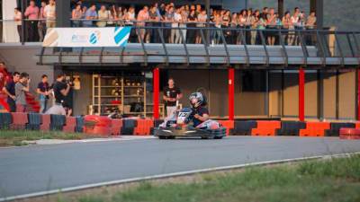  Studenti, Dekan, profesori - svi na karting stazi! 
