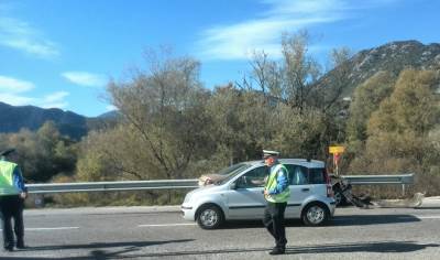  Srpski državljanin stradao u udesu kod Nikšića 