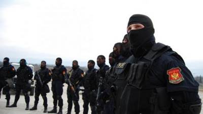  Radonjić uz pratnju policije napustio zemlju 