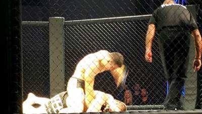  Bakočević rutinski, Beli nokautirao Aranđelovića 