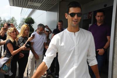  Novak veseo, đuskao na svadbi (VIDEO) 