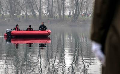  TUGA! Nađeno telo dečaka u jezeru u Zrenjaninu 