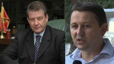  I Rađenović i Pavićević napuštaju vrh DPS-a 