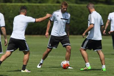  Balažic: Ponovo fudbalski rođen 