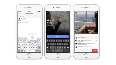  Facebook unapredio Live strim opciju 