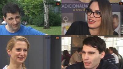  Kad su bili tinejdžeri... (VIDEO) 