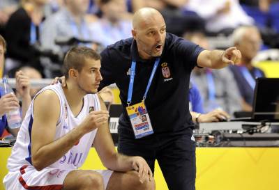  Bjelica: Reprezentacija mi dala više nego ja njoj 