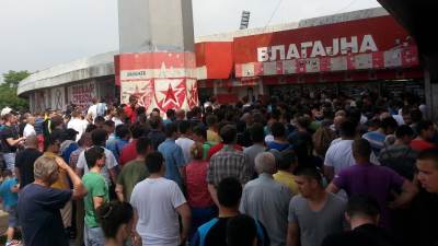  Zvezdin stadion biće pun! 