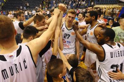  KK PARTIZAN: Mi igramo Evrokup, a vi kako hoćete 